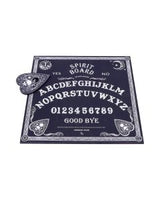 Nemesis Now Spirit Board Embossed Purse Ouija Wallet Black 18.5cm