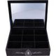 Black and White Spirit Board and Planchette Jewellery Storage Box with Mirror