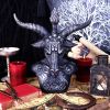 Exclusive Baphomet's Invocation Wall Plaque 30.5cm