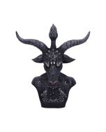 Baphoboo Black Baby Baphomet Hanging Decorative Ornament 11cm
