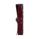 Lockable Red Leather Medieval Embossed Journal