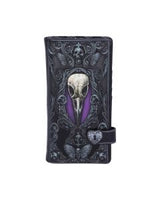 Edgar Allen Poe Nevermore Raven Goblet