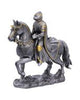 Set of Six Scottish Robert the Bruce Figurines