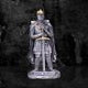 Set of Six Scottish Robert the Bruce Figurines
