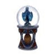 Anne Stoke Dragon Heart Snow Globe Shaker
