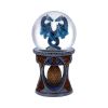 Anne Stoke Dragon Heart Snow Globe Shaker
