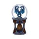 Anne Stoke Dragon Heart Snow Globe Shaker