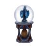 Anne Stoke Dragon Heart Snow Globe Shaker