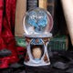 Anne Stoke Dragon Heart Snow Globe Shaker