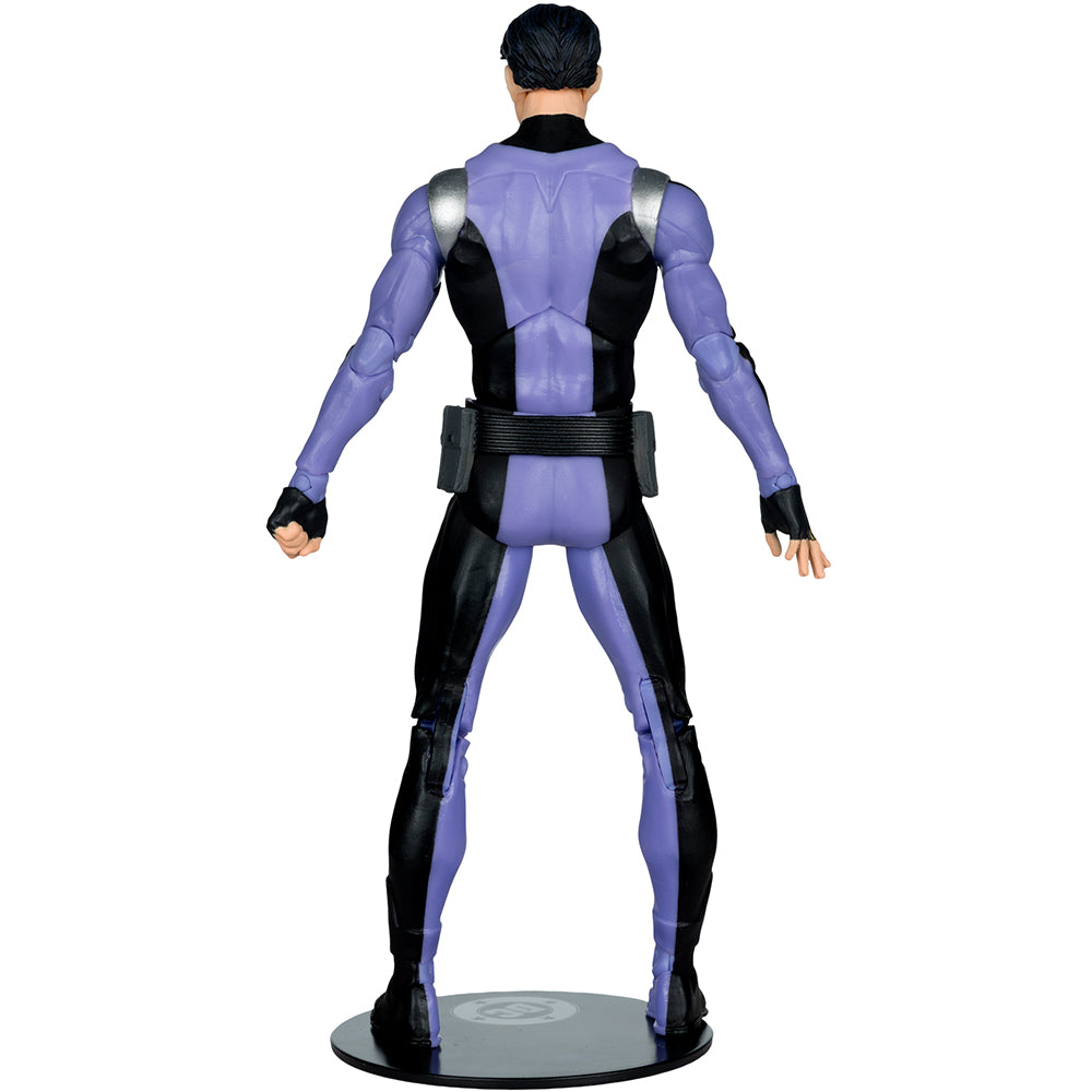 DC Multiverse Cosmic Boy (Final Crisis) 7in Action Figure McFarlane Collector Edition #51 Collector Edition  (Final Crisis) [Chase]