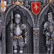 The Vow English Armoured Knight Latin Oath Tankard
