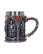 Knight's Oath Pen Holder 16.8cm
