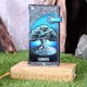 Tree of Life Pagan Moon Embossed Purse