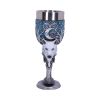 Wild at Heart Twin Wolf Heart Set of Two Goblets – billede 5