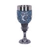 Wild at Heart Twin Wolf Heart Set of Two Goblets – billede 6