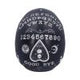 Spirit Board Ouija Talking Board Skull Ornament