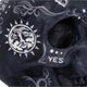 Spirit Board Ouija Talking Board Skull Ornament