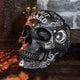 Spirit Board Ouija Talking Board Skull Ornament
