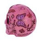 Pink Traditional Tribal Tattoo Fund Skull Money Box