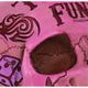 Pink Traditional Tribal Tattoo Fund Skull Money Box
