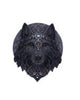 Mountains Cry Howling Wolf Figurine 20cm