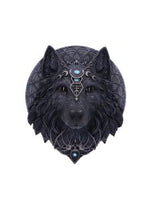 Wolf Moon Door Knocker 20.5cm