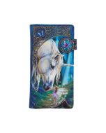 Lisa Parker Adventure Awaits Calico Cat Ship Embossed Purse