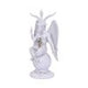 Dark Lord 26cm White Baphomet Figurine