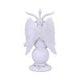 Dark Lord 26cm White Baphomet Figurine