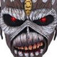 Officially Licensed Iron Maiden The Book of Souls Eddie Head Box