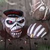 Officially Licensed Iron Maiden The Book of Souls Eddie Head Box