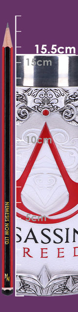 Officially Licensed Assassin’s Creed® White Game Tankard