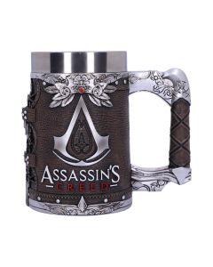 Officially Licensed Assassin’s Creed® White Game Tankard