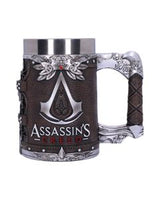 Officially Licensed Assassin’s Creed® White Game Tankard