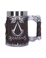 Officially Licensed Assassin’s Creed® Altaïr and Ezio Library Gaming Bookends
