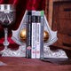 Officially Licensed Assassin’s Creed® Apple of Eden Resin Bookends