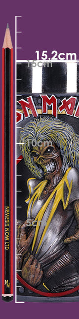 Officially Licensed Iron Maiden The Killers Eddie Album Tankard
