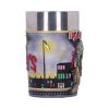 Officially Licensed Iron Maiden The Killers Eddie Album Shot Glass