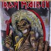 Officially Licensed Iron Maiden The Killers Eddie Album Shot Glass