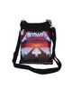 Officially Licensed Metallica The Black Album Shoulder Bag