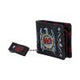 Officially Licensed Slayer Eagle Logo Embossed Wallet Purse