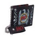 Officially Licensed Slayer Eagle Logo Embossed Wallet Purse