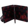 Officially Licensed Slayer Eagle Logo Embossed Wallet Purse