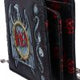 Officially Licensed Slayer Eagle Logo Embossed Wallet Purse
