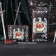 Officially Licensed Slayer Eagle Logo Embossed Wallet Purse