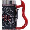 ACDC Back in Black Tankard 16cm – billede 5