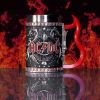 ACDC Back in Black Tankard 16cm – billede 8