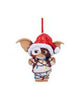 Gremlins Gizmo in Santa Hat Hanging Festive Decorative Ornament