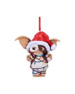 Gremlins Greta Female Red Dress Gremlin Hanging Festive Decorative Ornament