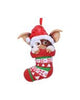 Gremlins Mohawk in Stocking Hanging Festive Decorative Ornament